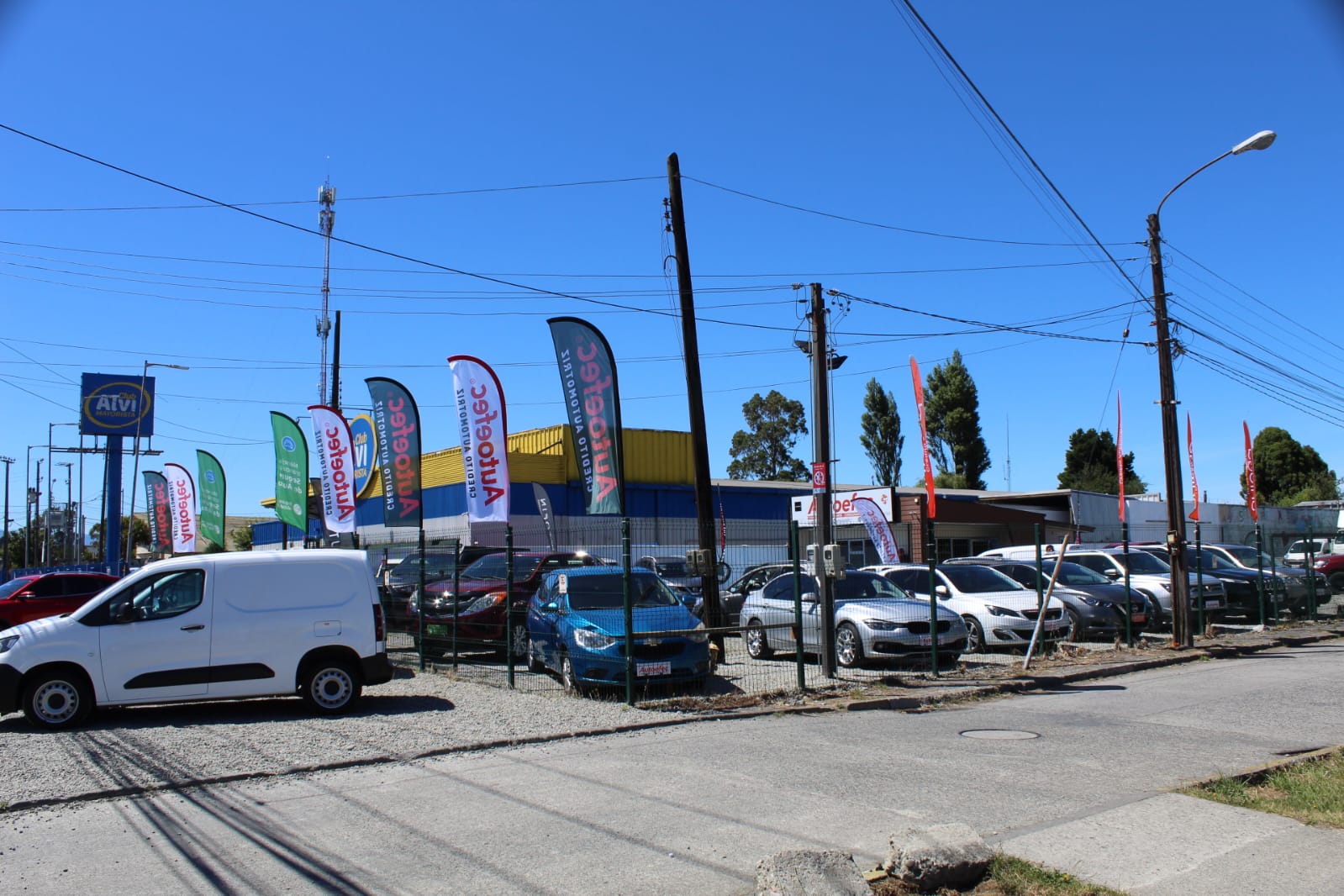 Autoefec - Showroom